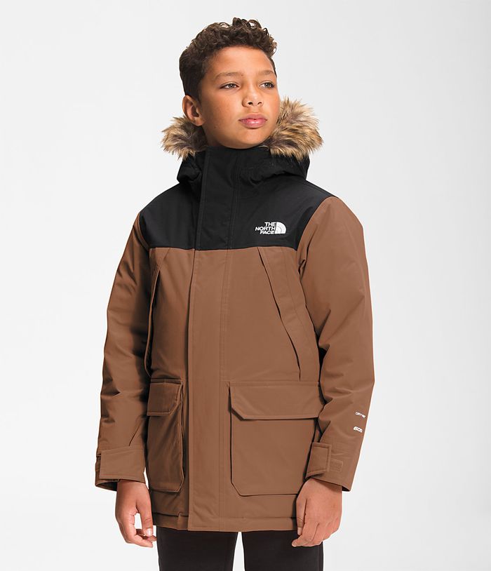 Mcmurdo sales parka sale